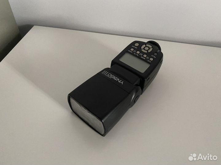 Вспышка камеры yongnuo YN560 III