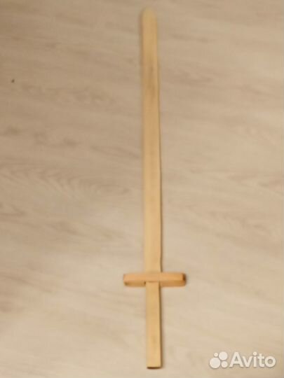 Деревянный меч