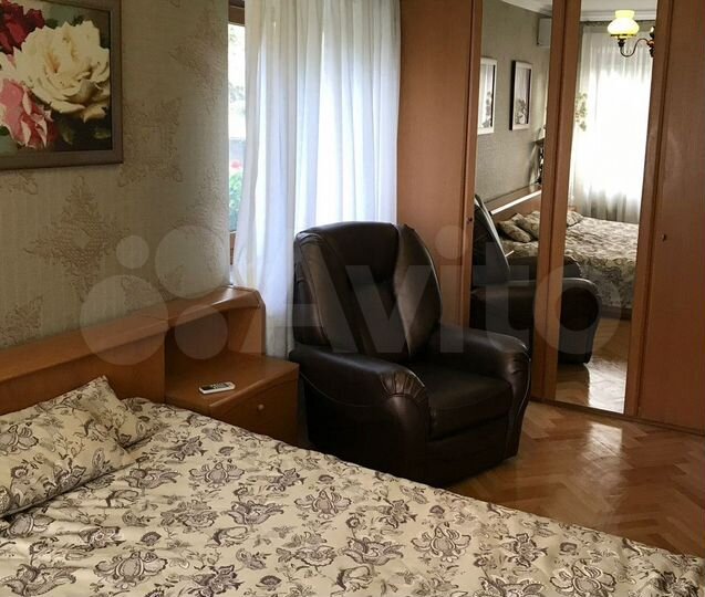 3-к. квартира, 76 м², 3/5 эт.