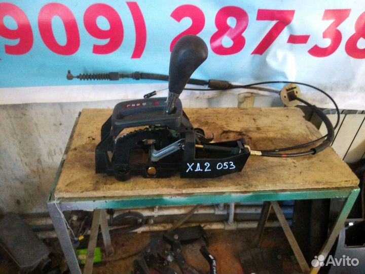 Селектор переключения АКПП hyundai elantra xd