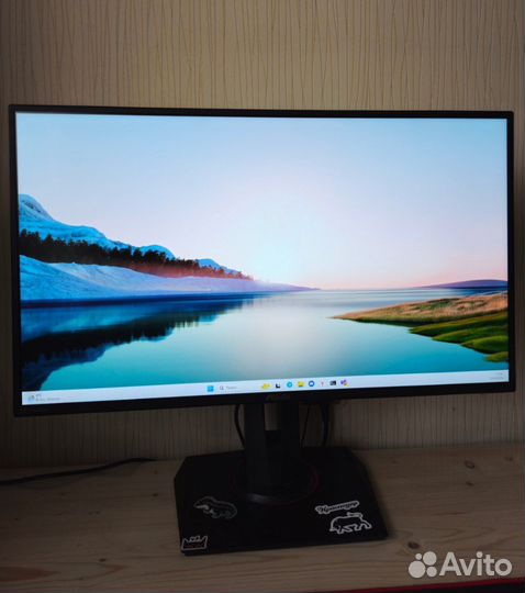 Монитор asus 27