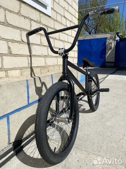 Custom BMX 10.6 кг