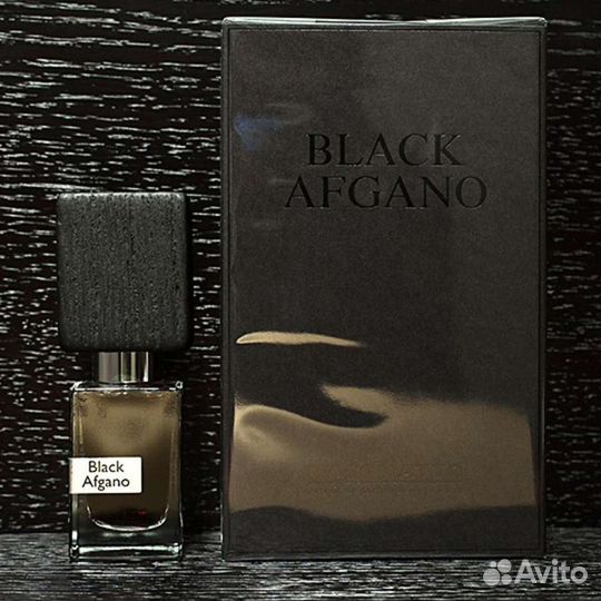Парфюм Nasomatto Black Afgano (parf 30 мл)