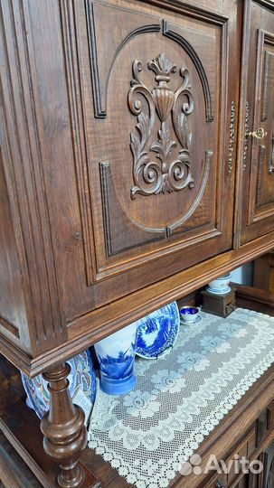 Дубовый буфет