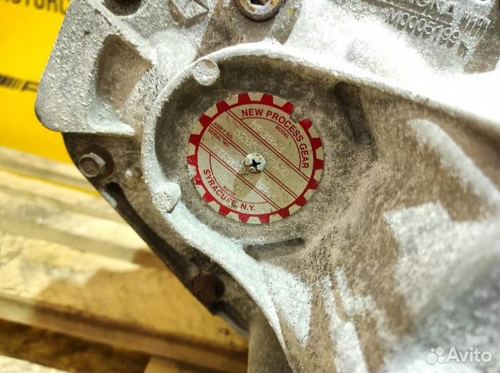 Коробка раздаточная Jeep Grand Cherokee