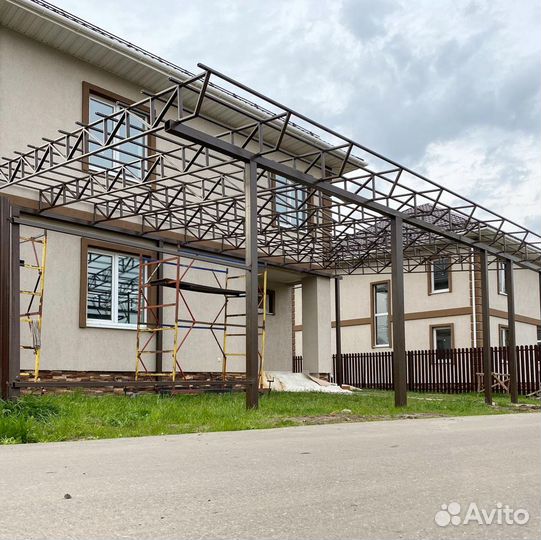 Металлоконструкции