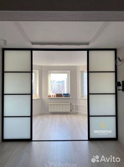 Лофт перегородки на заказ