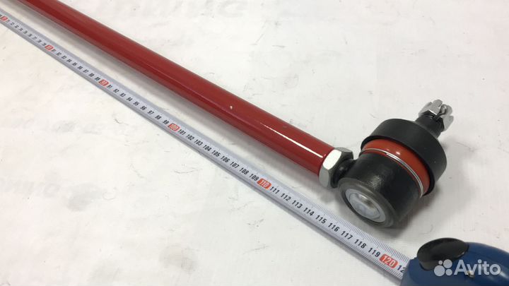 Тяга сошки УАЗ Патриот (поперечная) усиленная