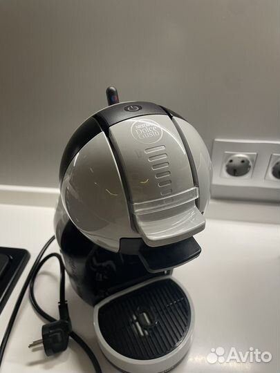 Кофемашина nescafe dolce gusto