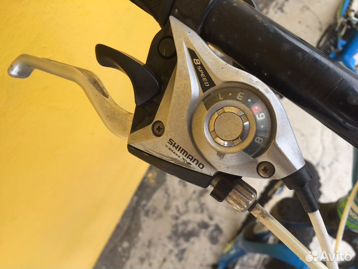 Mongoose switchback disk