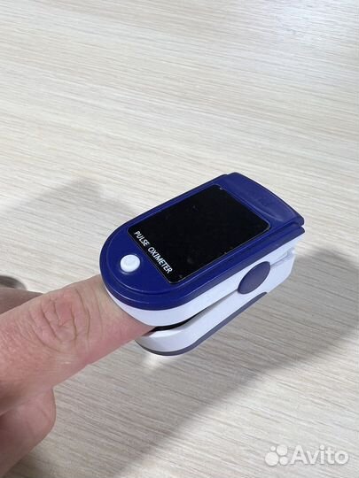 Пульсоксиметр