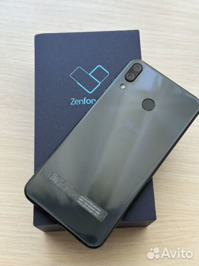 ASUS ZenFone 5 ZE620KL, 4/64 ГБ