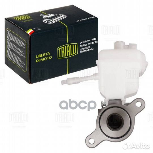 Цилиндр тормозной для а/м ГАЗель Next (13)