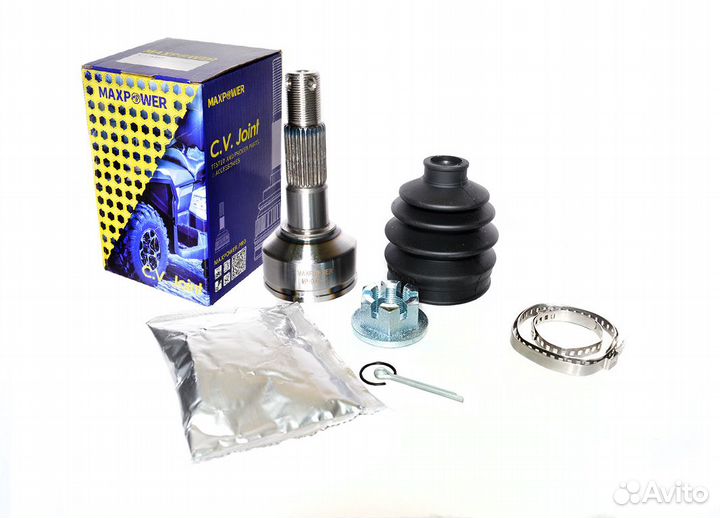 Шрус квадроцикла CFMoto X5/ X6 / X8 / Z6 / U8 / Z8