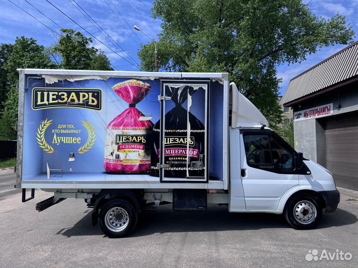 Ford Transit 2.2 МТ, 2013, 330 000 км