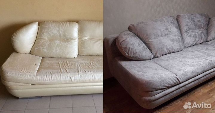 Ремонт кухонных уголков