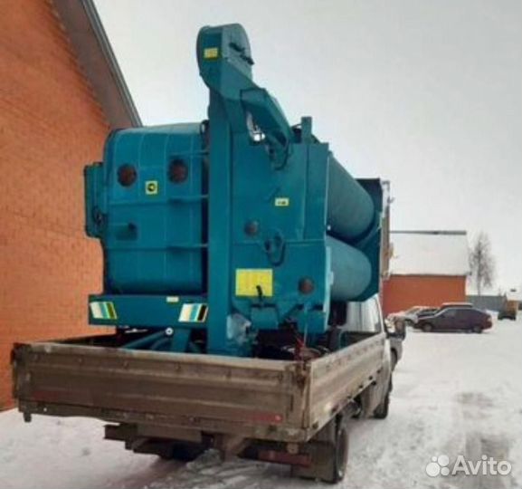 Зерноочиститель Воронежсельмаш ОВС-25, 2023