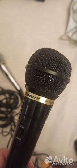 Микрофон для караоке
