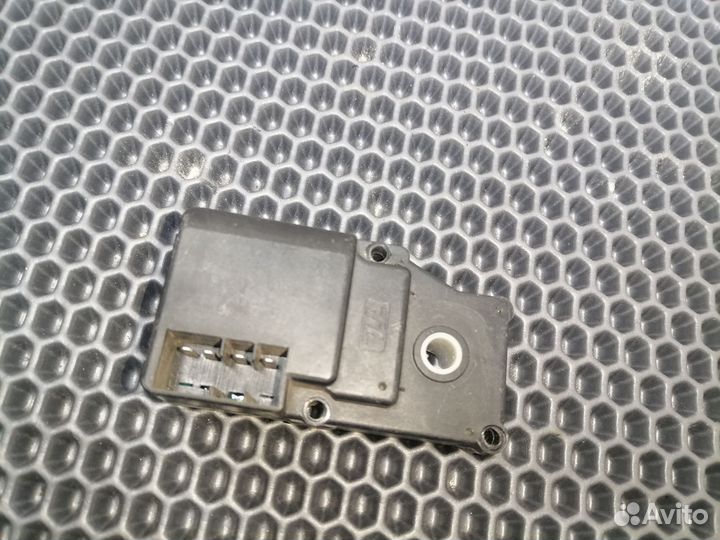 Моторчик заслонки отопителя Lifan Solano