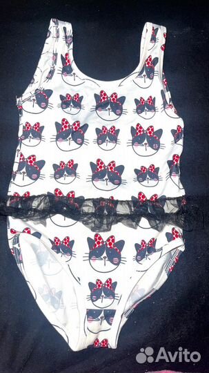 Купальник на девочку