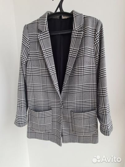 Пиджак H&M Devided