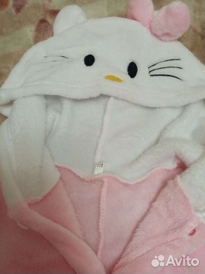 Кенгуруми для девочки