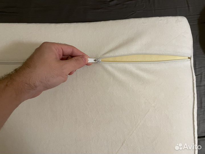 Ортопедическая подушка с эффектом памяти