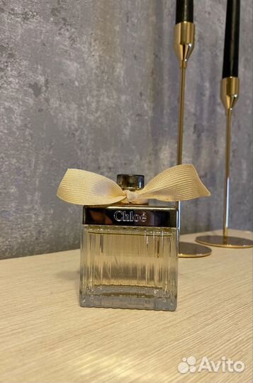 Парфюмерная вода Chloe Fleur DE Parfum 75 ml
