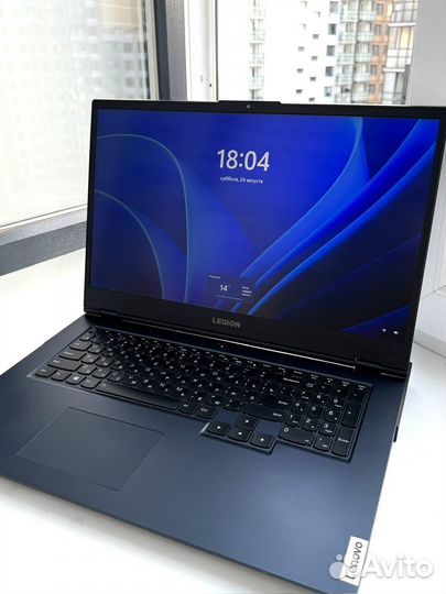 Lenovo Legion 17