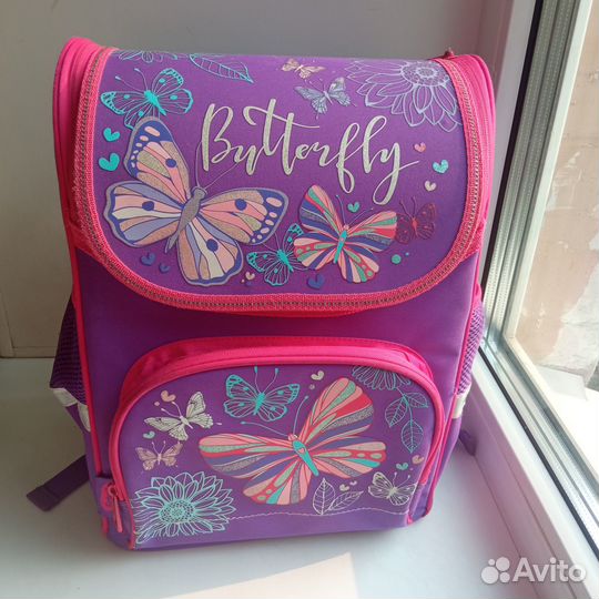 Школьный рюкзак