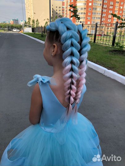 Косы причёски