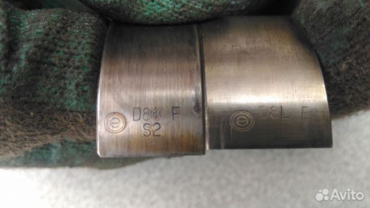 Коленвал 4G92 для Mitsubishi Carisma DA 1995-1999