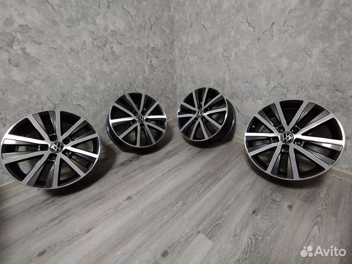 Оригинальные Диски R17 Volkswagen Multivan