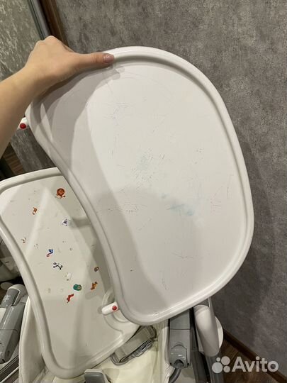 Стульчик для кормления peg perego tatamia