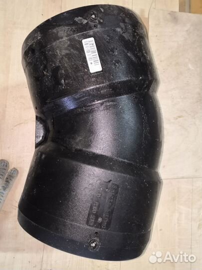 Отводы электросварные