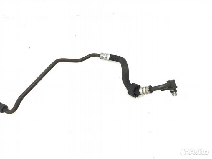 Трубка охлаждения АКПП Audi A8 D3 BVJ 2008