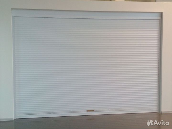 Секционные гаражные ворота Алютех от Производителя