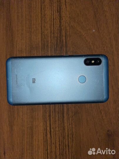 Xiaomi Mi A2 Lite Android One, 3/32 ГБ
