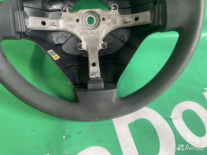 Руль на hyundai getz