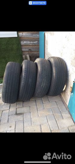 Nexen Euro-Win 550 185/65 R15