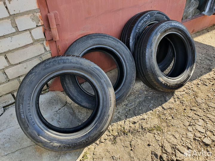 Kumho Ecowing ES01 KH27 185/65 R15 88H