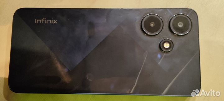 Infinix HOT 30i, 8/128 ГБ
