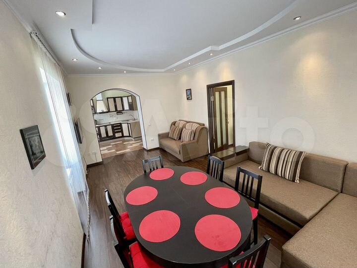 2-к. квартира, 59,6 м², 5/7 эт.