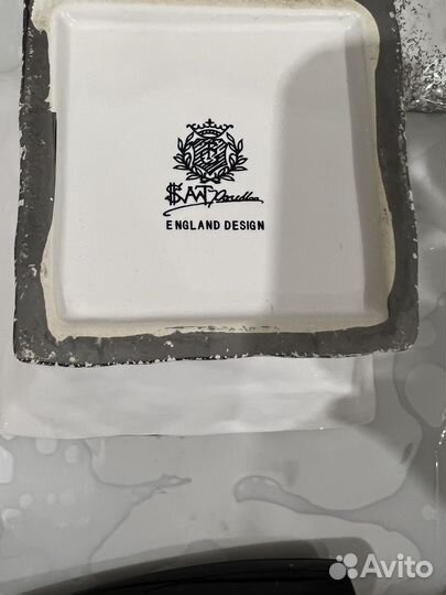 Конфетница на ножке