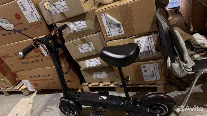 Электросамокат minipro mi502