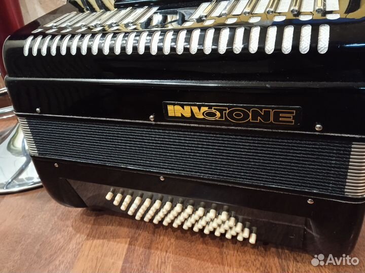Аккордеон новый 3/4 invotone (Тула)