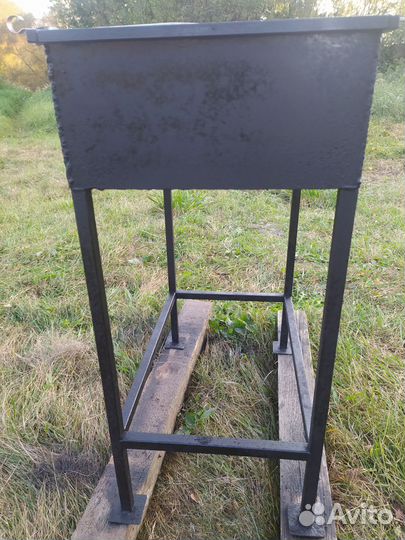 Мангал не разборный