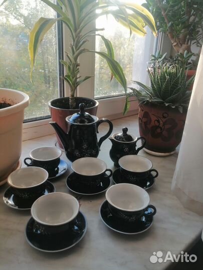 Кофейный сервиз