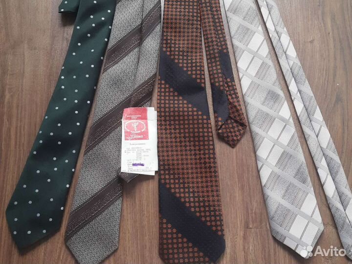 Галстук мужской