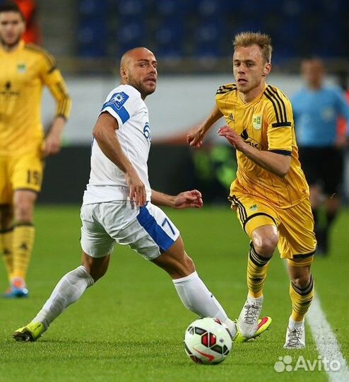 Игровая футболка фк Днепр канкава (Грузия)